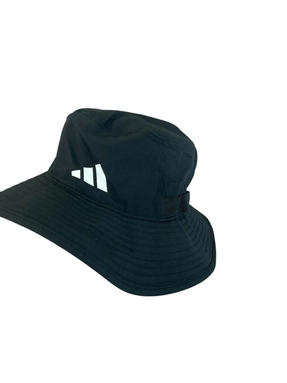 NWT Adidas Climacool Bucket Hat UPF 50+ Black Men's On size